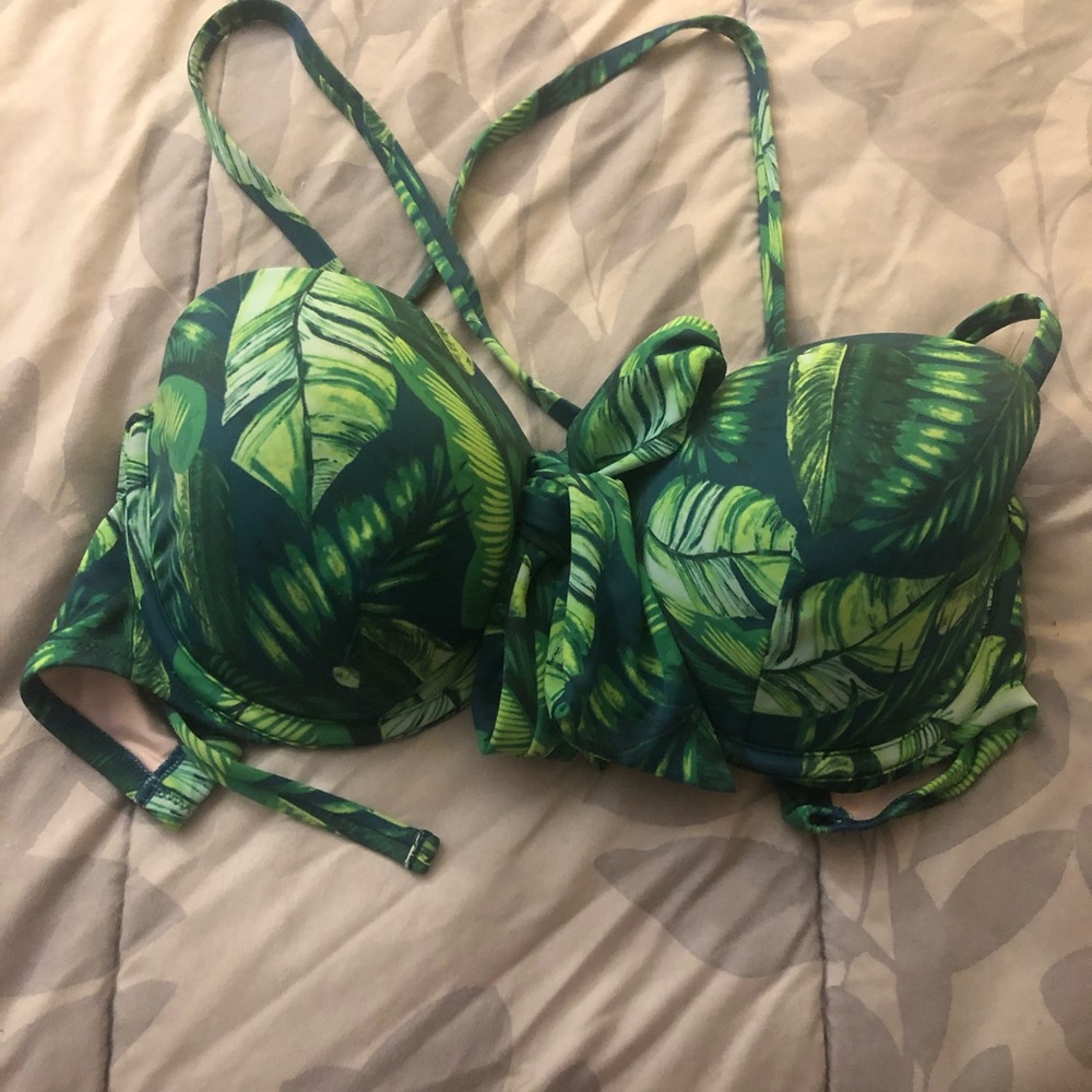 Shade&Shore bathing suit top